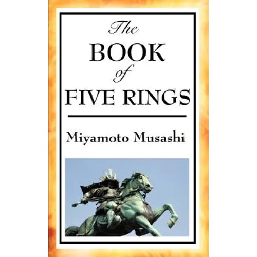The Book of Five Rings - Paperback