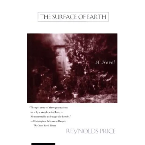 Surface of Earth - Paperback