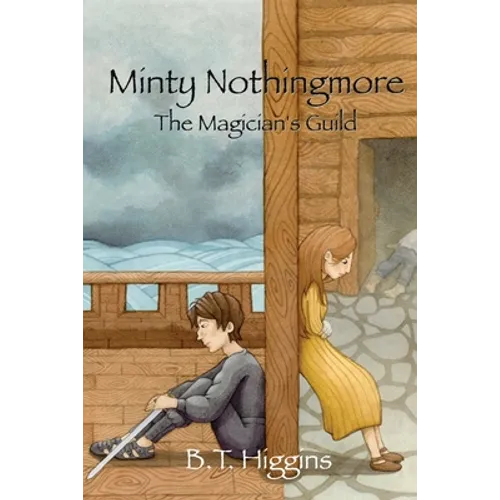 Minty Nothingmore The Magician's Guild - Paperback