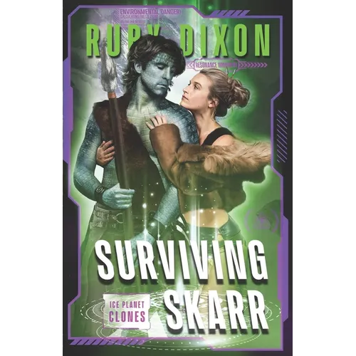 Surviving Skarr - Paperback