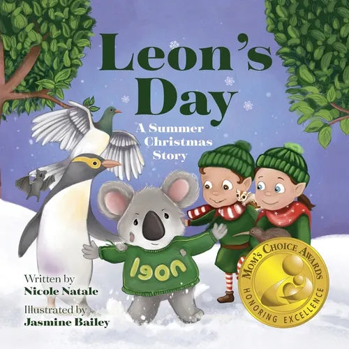 Leon's Day - A Summer Christmas Story - Paperback