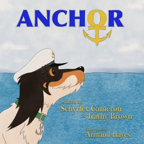 Anchor - Paperback