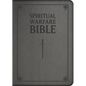 Spiritual Warfare Bible - Imitation Leather