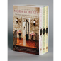 Nora Roberts Boonsboro Trilogy Boxed Set - Paperback