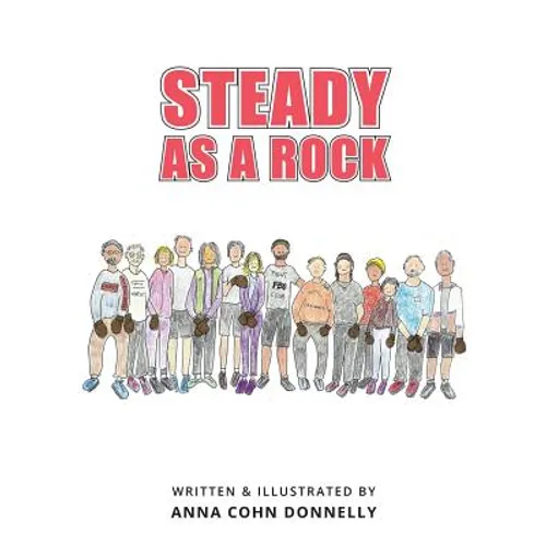 Steady As A Rock - Paperback