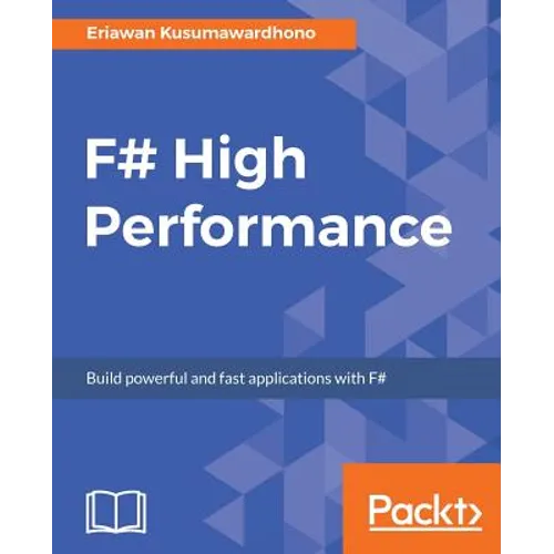 F# High Performance - Paperback