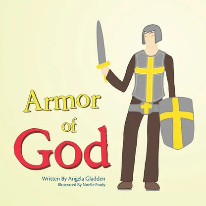 Armor of God - Paperback