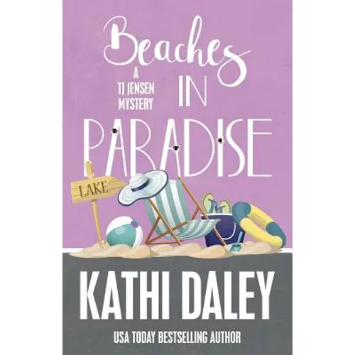 Beaches in Paradise - Paperback