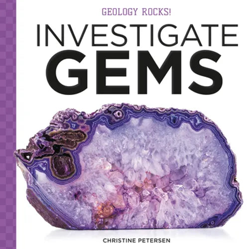 Investigate Gems - Library Binding