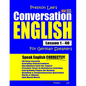 Preston Lee's Conversation English For German Speakers Lesson 1 - 40 (British Version) - Paperback