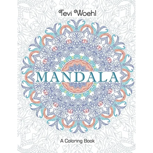 Mandala - Paperback