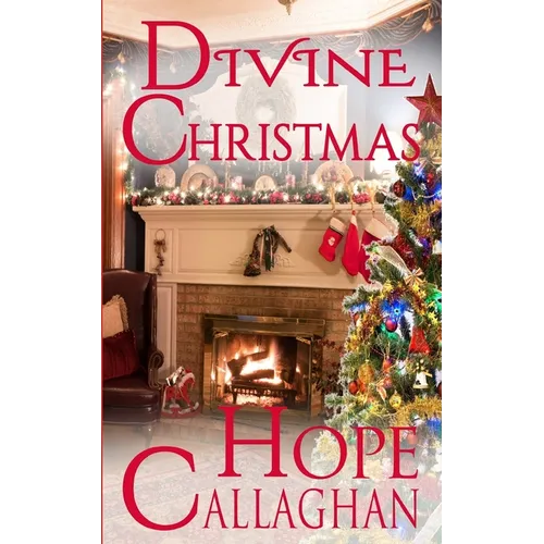 Divine Christmas: A Divine Cozy Mystery - Paperback
