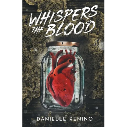Whispers the Blood - Paperback