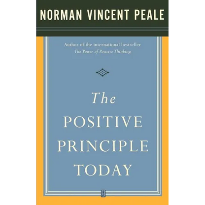 The Positive Principle Today - Paperback