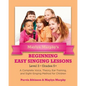 Maylyn Murphy's Beginning Easy Singing Lessons Level 3 Grades 5+: A Complete Voice, Theory, Ear-Training, and Sight-Singing Method for Children - Paperback
