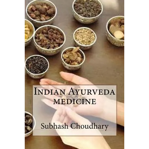 Indian Ayurveda medicine - Paperback