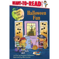 Halloween Fun - Hardcover