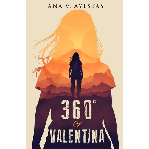 360 Degrees of Valentina - Paperback