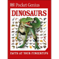 Pocket Genius: Dinosaurs: Facts at Your Fingertips - Paperback