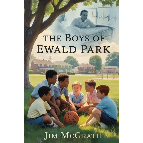 The Boys of Ewald Park - Paperback