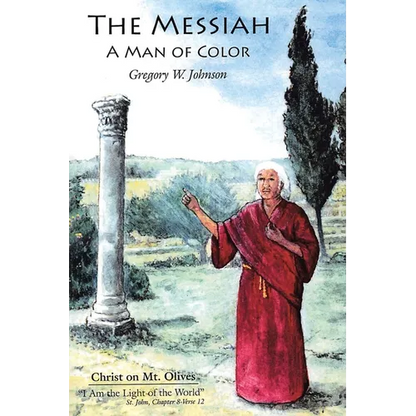 The Messiah: A Man of Color - Paperback