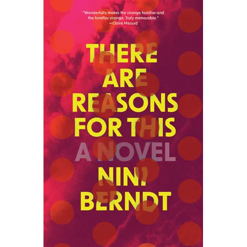 There Are Reasons for This - Paperback