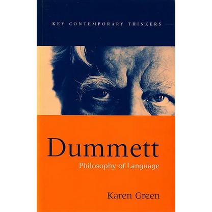 Dummett - Paperback