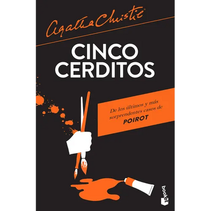 Cinco Cerditos / Five Little Pigs - Paperback