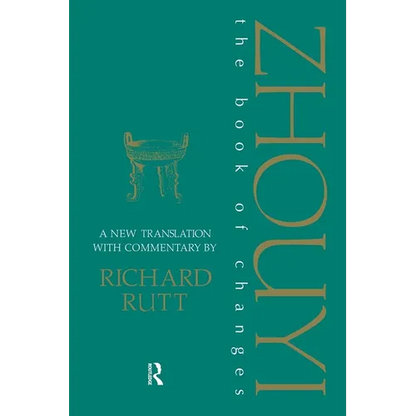 Zhouyi: A New Translation with Commentary of the Book of Changes - Paperback