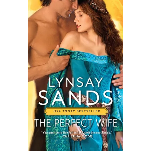 The Perfect Wife - Paperback
