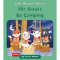 The Scouts Go Camping - Paperback
