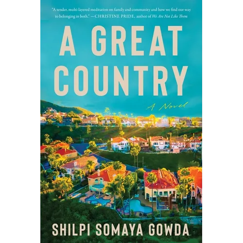 A Great Country - Paperback
