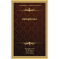 Metaphysics - Hardcover