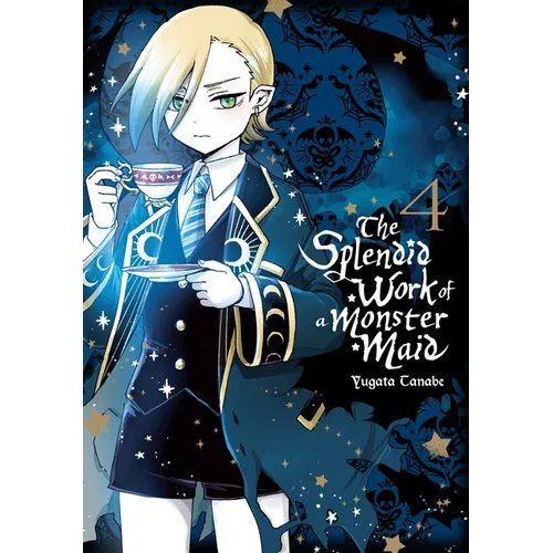 The Splendid Work of a Monster Maid, Vol. 4 - Paperback