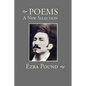 Poems: A New Selection - Paperback