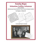 Family Maps of Sebastian County, Arkansas - Paperback