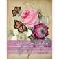 Victorian Garden: Greyscale Colouring Book 7 - Paperback
