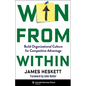 Win from Within: Build Organizational Culture for Competitive Advantage - Hardcover