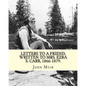 Letters to a friend, written to Mrs. Ezra S. Carr, 1866-1879. By: John Muir: Ezra Slocum Carr was a professor at the University of Wisconsin (where he - Paperback