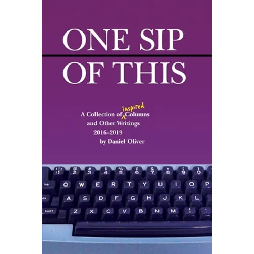 One Sip of This - Paperback