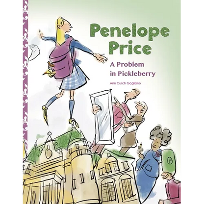 Penelope Price A Problem in Pickleberry - Paperback