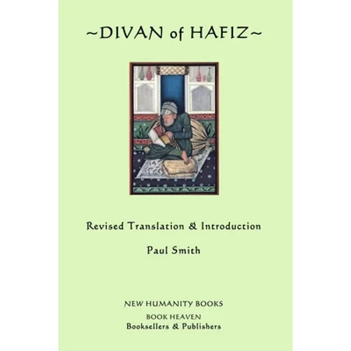 Divan of Hafiz - Paperback