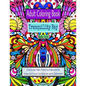 Adult Coloring Book: Tranquility Bay: Drawings with Positive Statements Improve Your Confidence and Optimism - Paperback