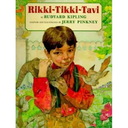 Rikki-Tikki-Tavi - Hardcover