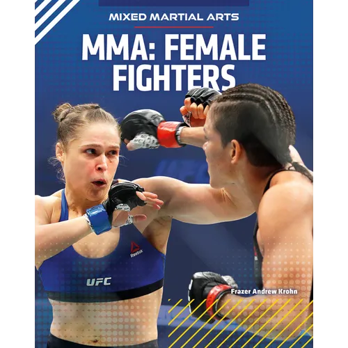 Female Fighters - Library Binding