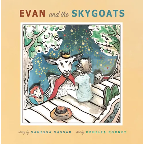 Evan and the Skygoats - Hardcover