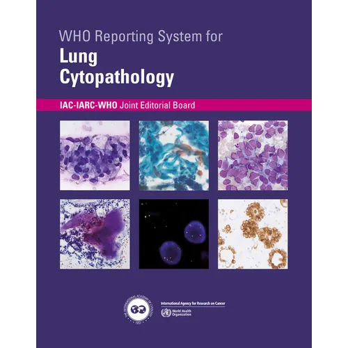 Who Reporting System for Lung Cytopathology - Paperback