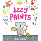 Izzy Paints - Hardcover