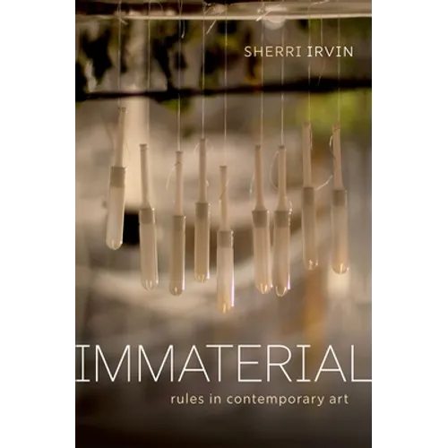 Immaterial: Rules in Contemporary Art - Hardcover