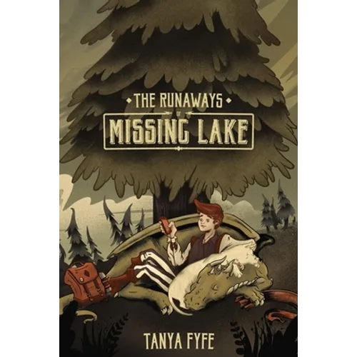 The Runaways of Missing Lake - Paperback